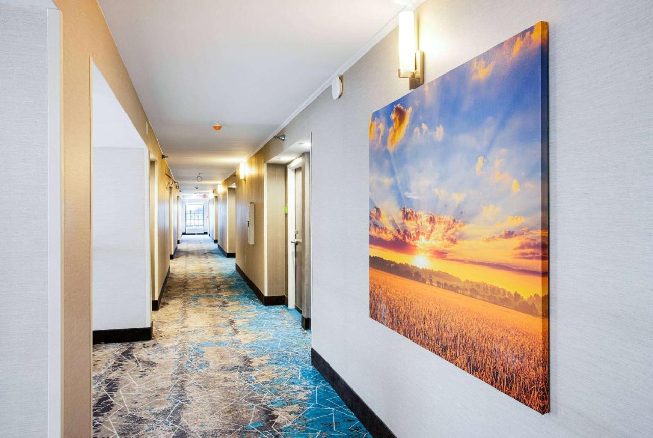 La Quinta By Wyndham Jonesboro Hotel Bagian luar foto