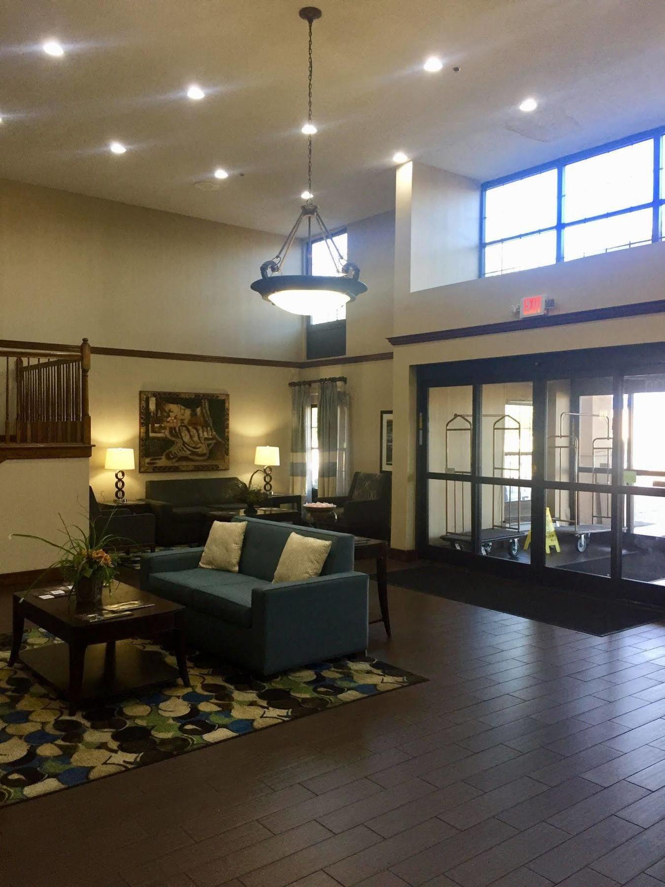 La Quinta By Wyndham Jonesboro Hotel Bagian luar foto